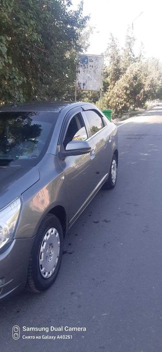 Cobilt 2014 yil 2 pazitsiya xolati yaxshi