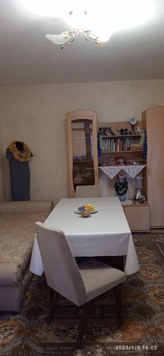 Продам 2 х комнатную квартиру.