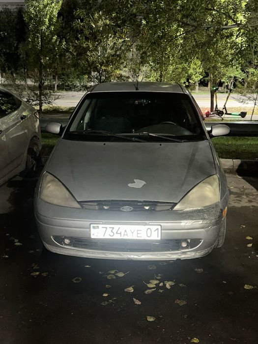 Ford Focus 2001 автомат