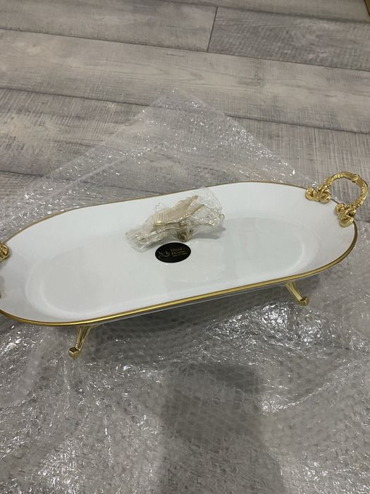 Красивая посуда для холодных блюд