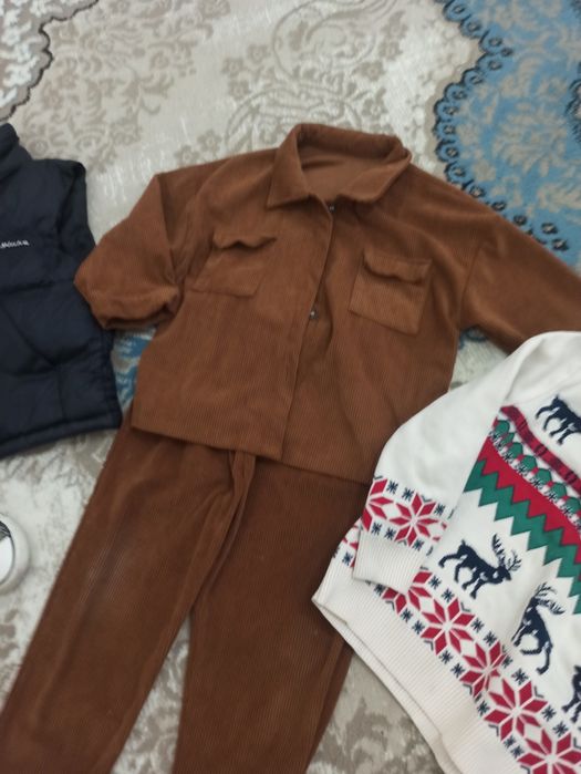 Кийимлар угиз кизга