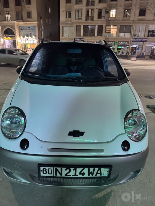 Matiz best 2010