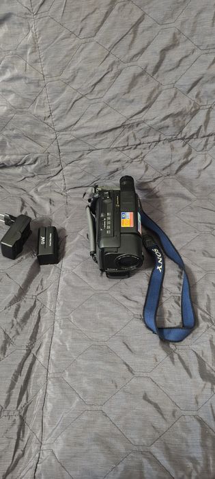 Handycam Sony CCD-TR411E