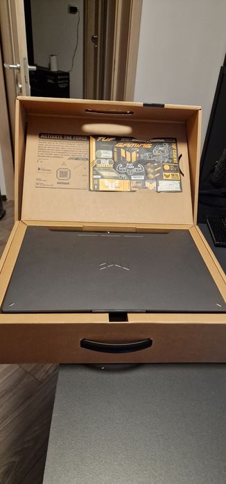 NOU Laptop Gaming ASUS TUF F15 FX507VU – NOU– i7-13620H RTX  4050 16Gb