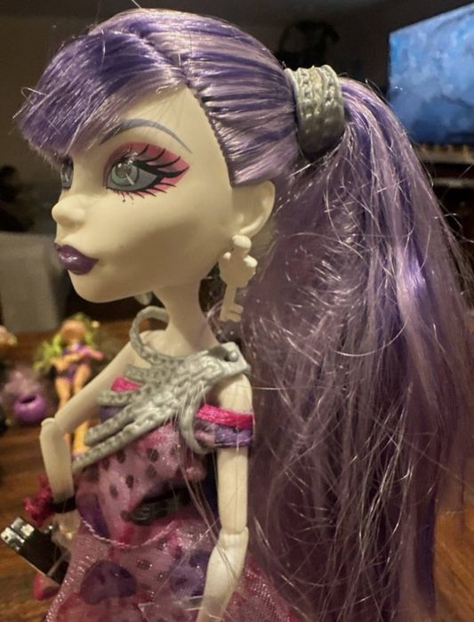 Спектра Monster high