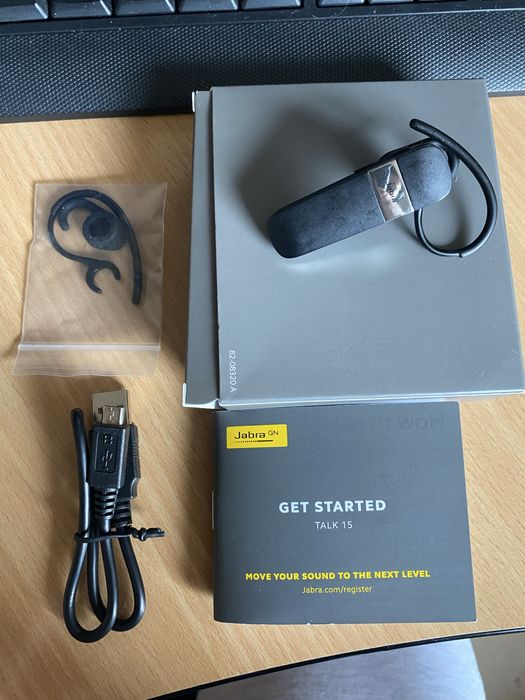 Безжично хендсфри Jabra Talk 15