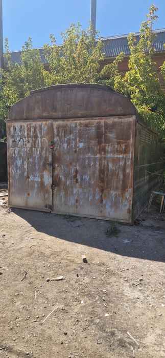 Продам гараж срочно.