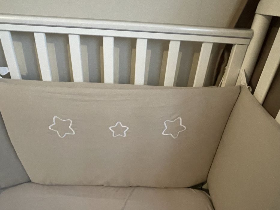 Кошара Pali с матрак и обиколници