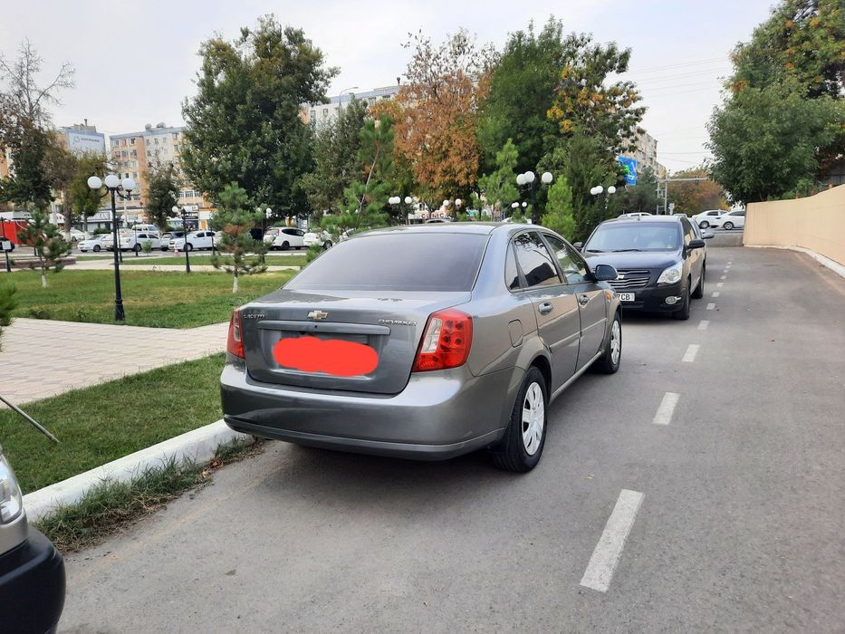 Ласетти 1.8 механика, 1 кул минилган,