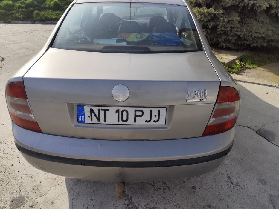 SKODA Superb 2007 — imagine 2