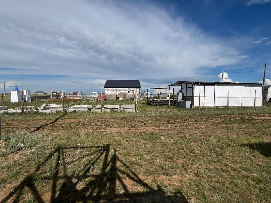 Продам дачный участок