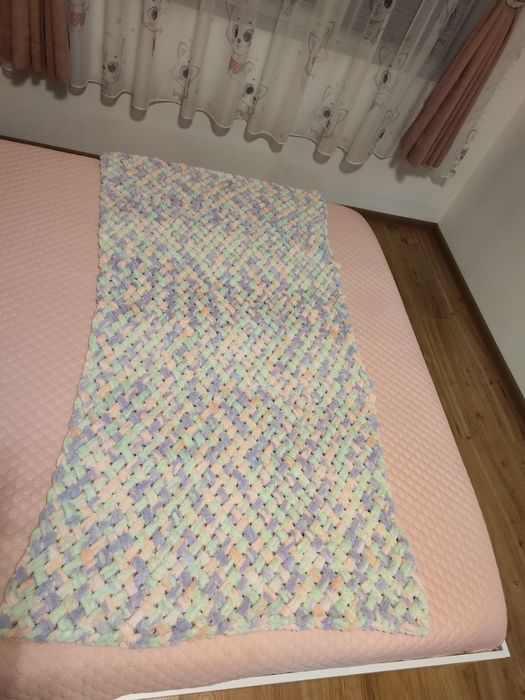 Одеало с Ализе Пуфи