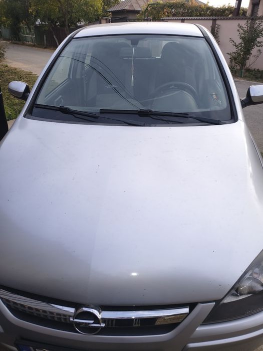 OPEL Corsa 2006 — imagine 1