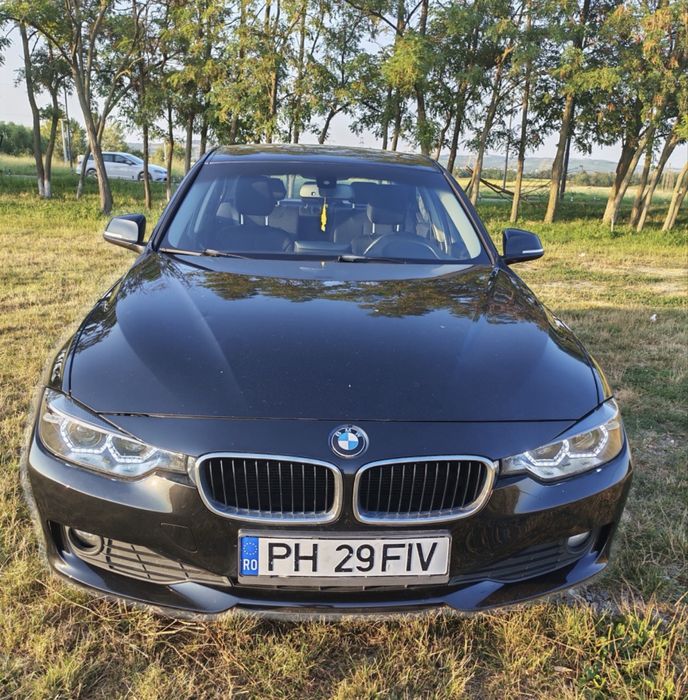 Vand Autoturism BMW