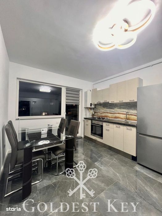 Apartament modern si parcare BACIU zona Petrom — fotografia 3