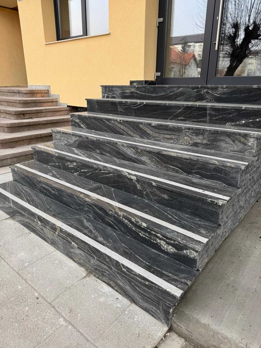 Granit pentru scari