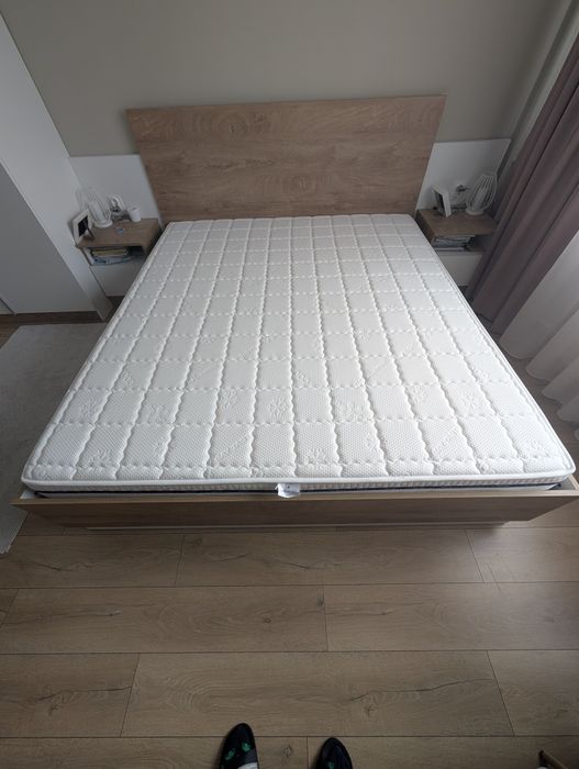 Матрак Isleep Cool comfort 180/200