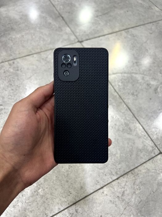 Redmi note 10 karobka dakeminti bor