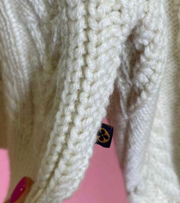 Свитер Louis Vuitton оригинал