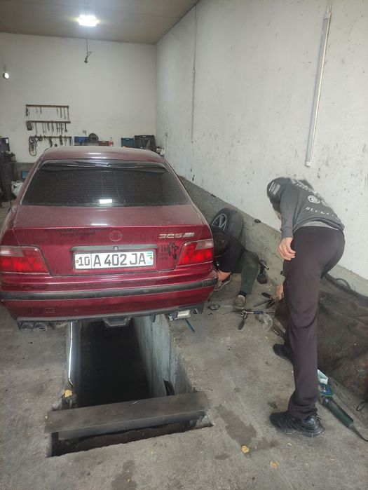 Продам BMW E36 M50