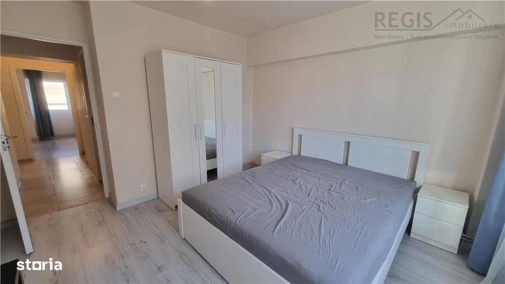 Apartament de 3 camere zona Racadau