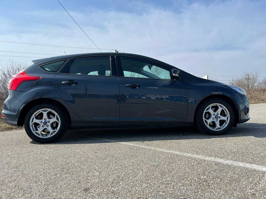 Ford Focus 1.0 B  EcoBoost 100 CP. 2014