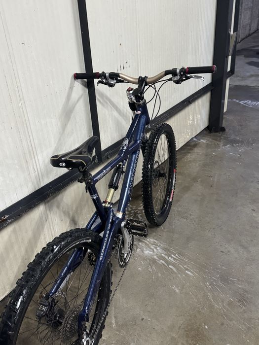 Vand bicicleta MTB Cannondale Prophet 3 full suspension