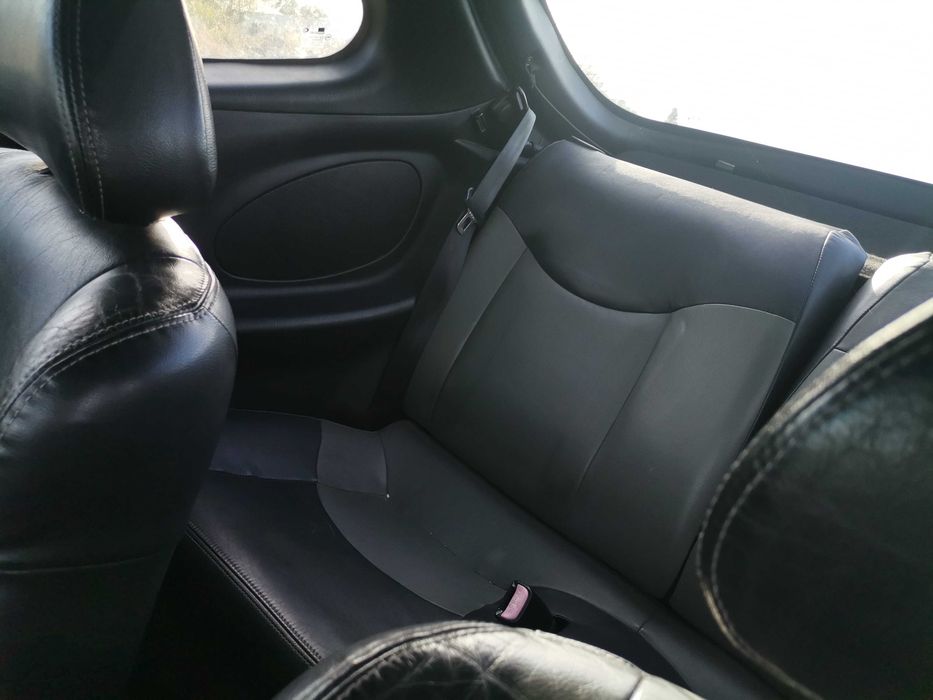 Hyundai Coupe 1.6 rd2 на части.