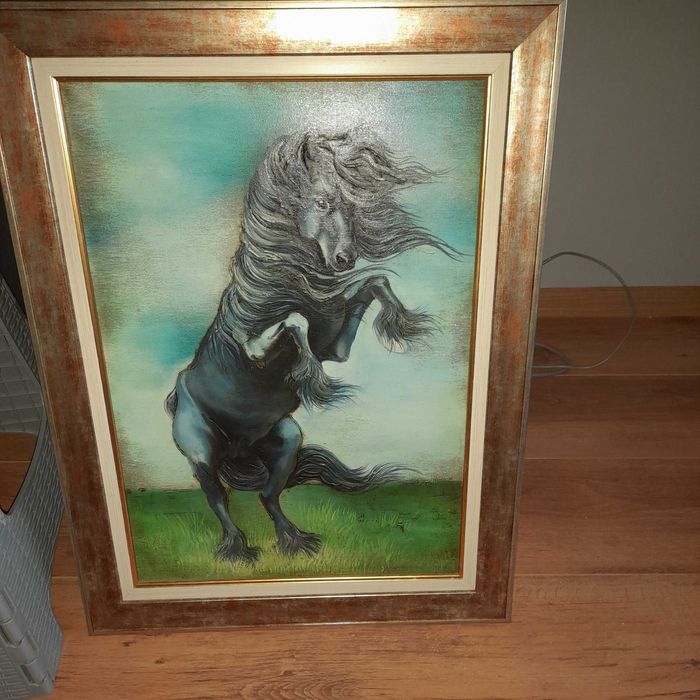 Рисувана картина