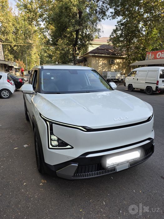 Продаётся электромобиль KIA EV5 AIR 530km