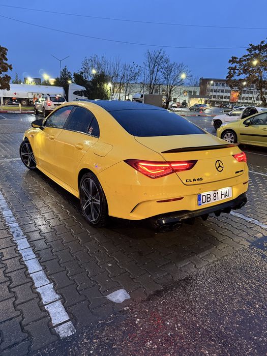 CLA 220 4matic 2.0 TURBO