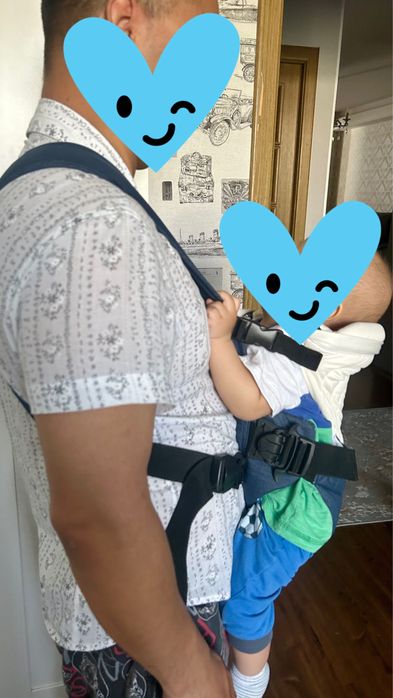 Эргорюкзак Chicco