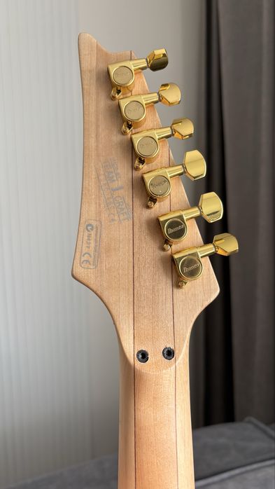 Ibanez JEM Team J Craft