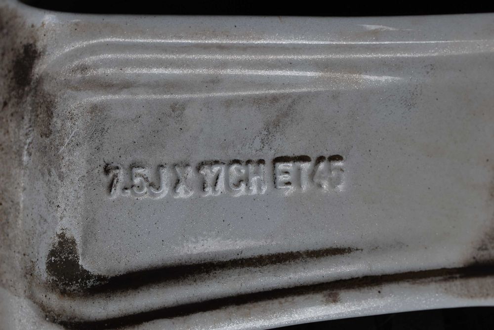 17'' Джанти Volvo