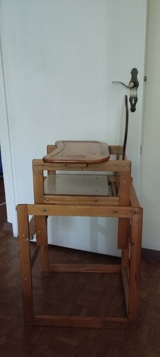 Детский стульчик