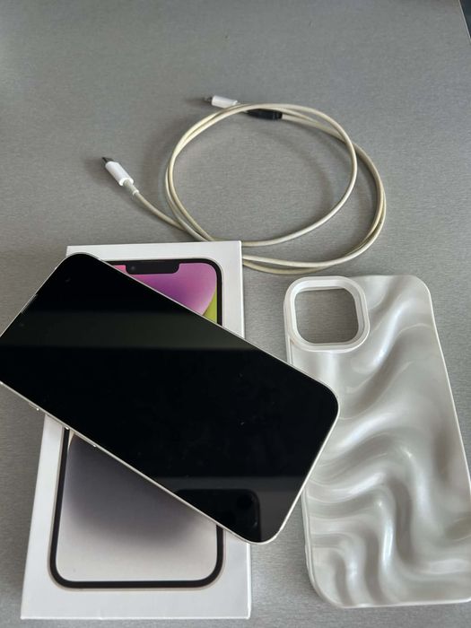 Iphone 14 Starlight 128GB без забележки