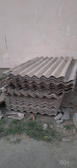 Ishlab chiqgan shifer