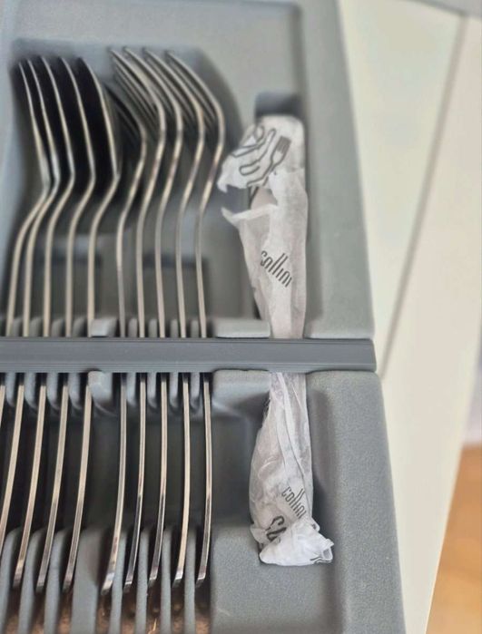 Set de tacimuri Collini 30 de piese