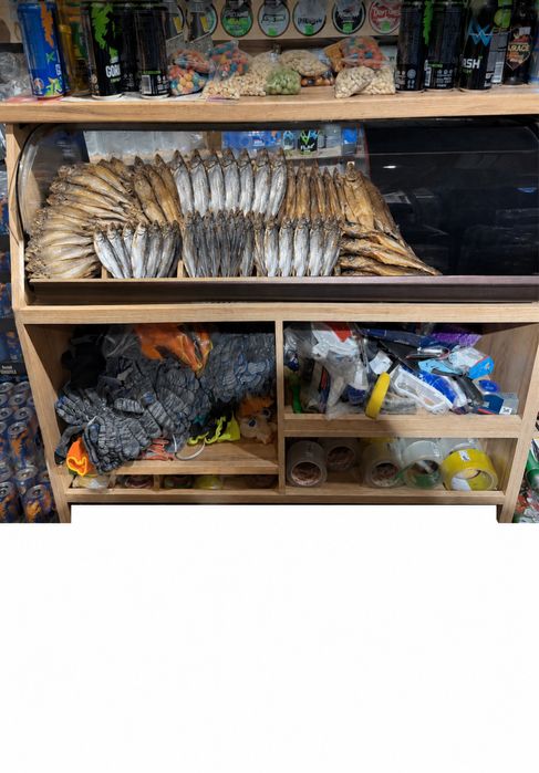 Продам витринный холодильник