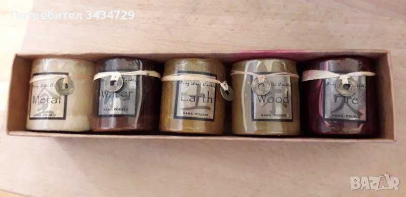 Ароматизирани свещи