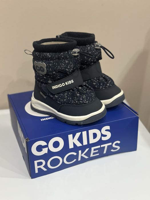 Детские ботинки IndigoKids