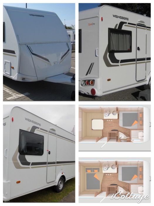 rulote de închiriat