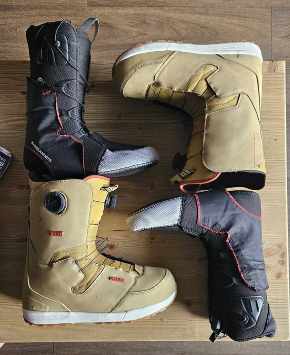 Продавам сноуборд обувки Deeluxe, Deemon, номер 44