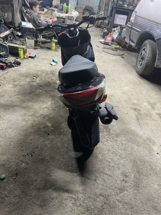 Продам мопед м8