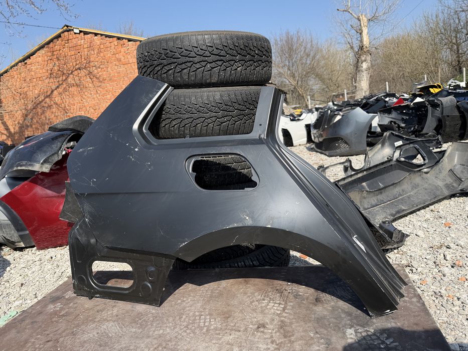 Панел VW Golf 7