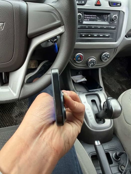 Iphone 15 Pro Black 128GB