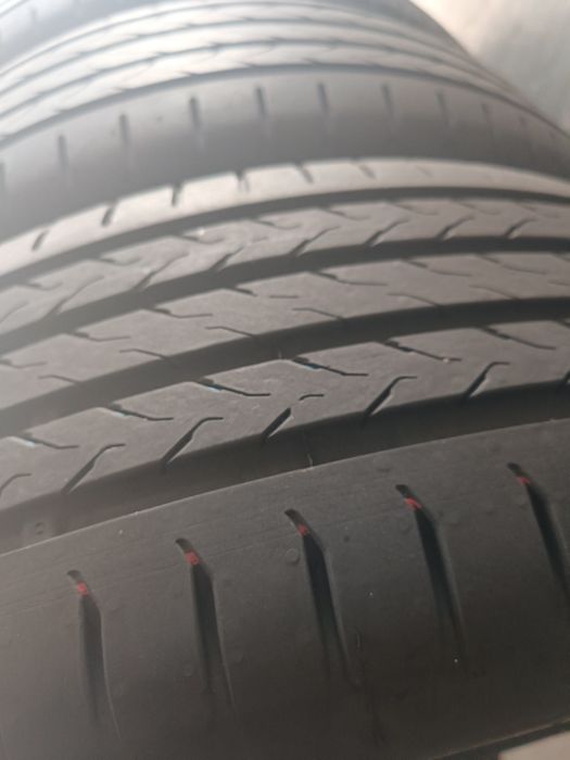 Anvelope vara  CONTINENTAL 215/60/18 H