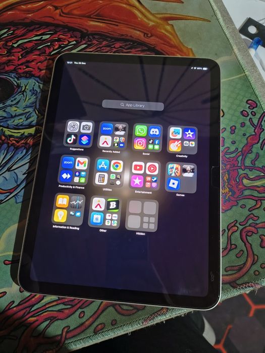 Vand Ipad 11 128gb