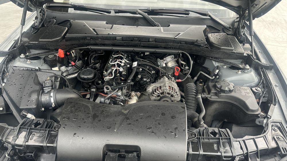 Dezmembrez 120d e87 facelift!