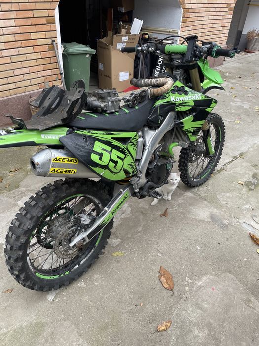 Dezmembrez / piese Kawasaki KXF250 2010